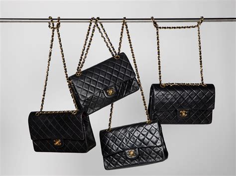 chanel timeless bag - best chanel bag for investment.